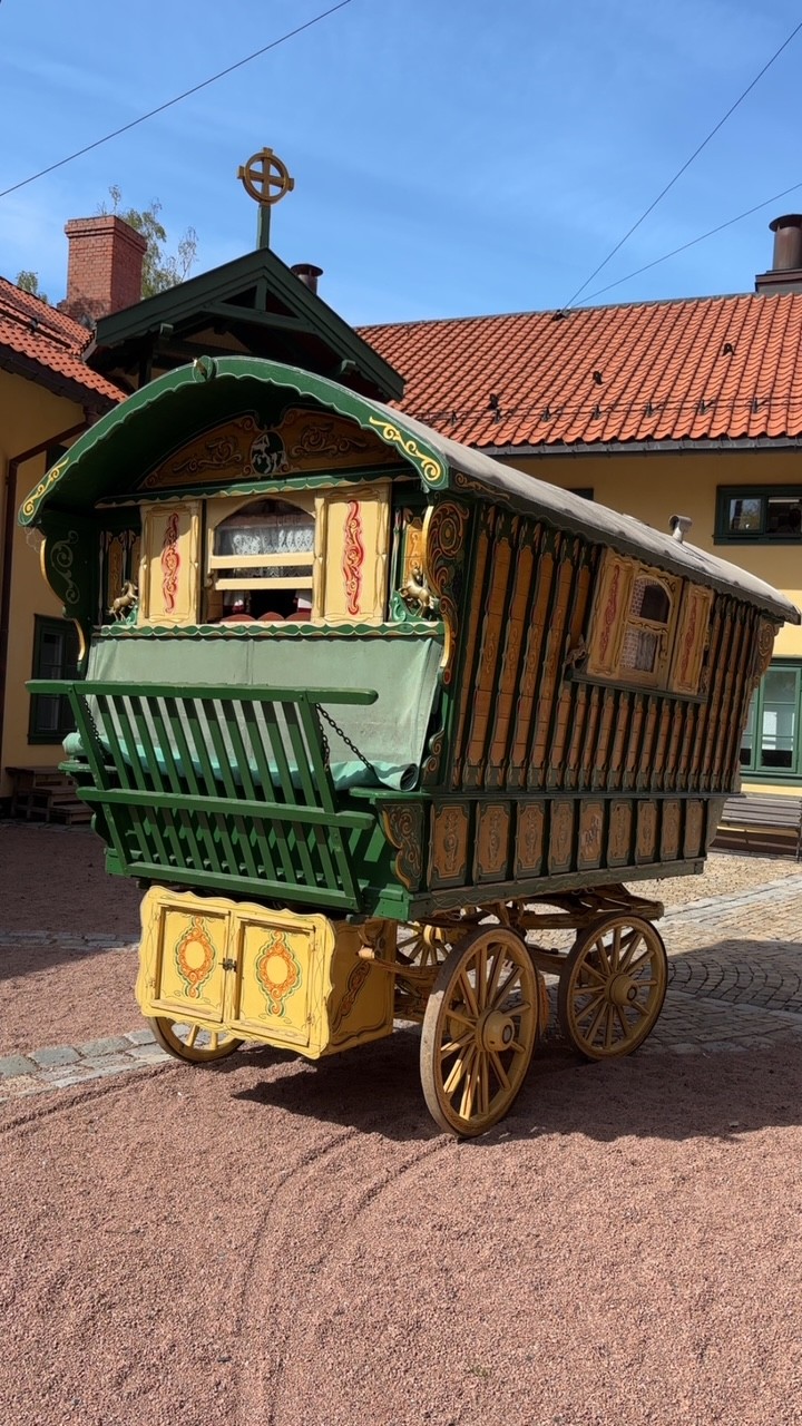Sigøynervogn